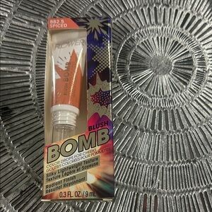Power Bomb Blush Color Drops - Spiced NWT
